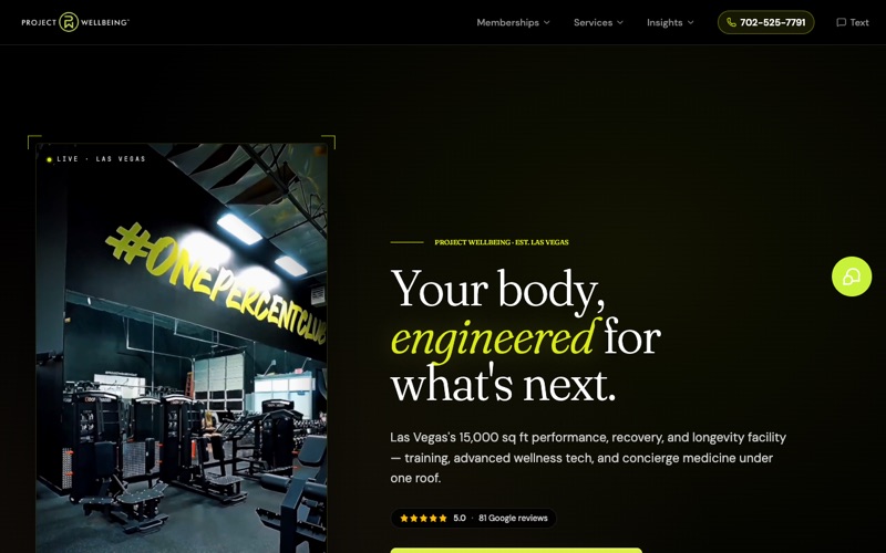 projectwellbeing.co
