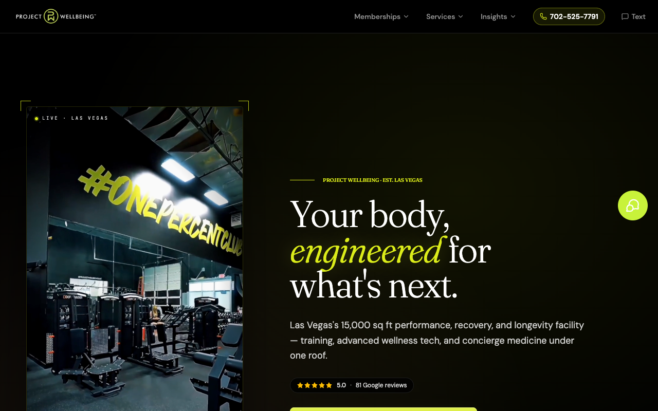projectwellbeing.co